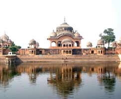 Package Tour To Mathura