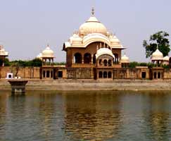 Mathura Honeymoon