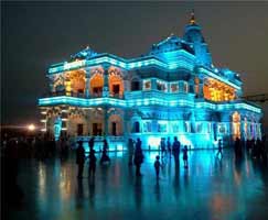 Mathura Tourism